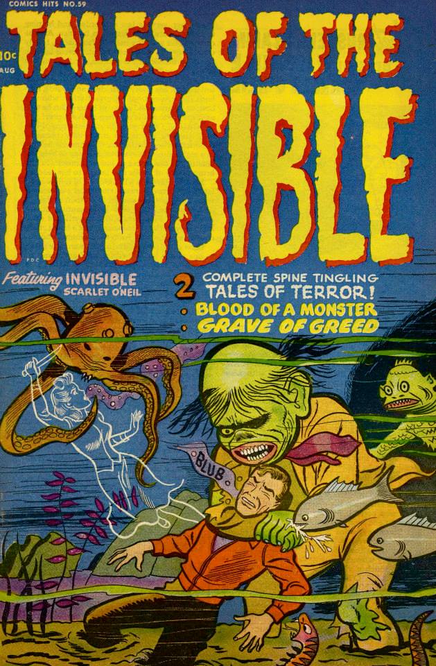 Harvey Comics Hits #59