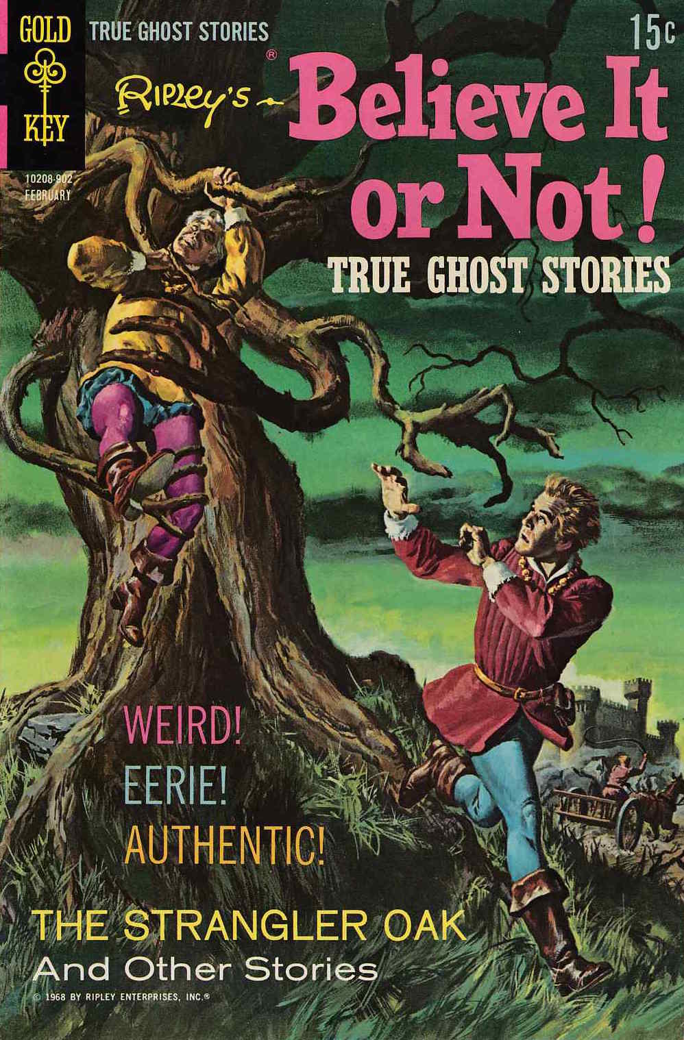 ripley's believe it or not! #12