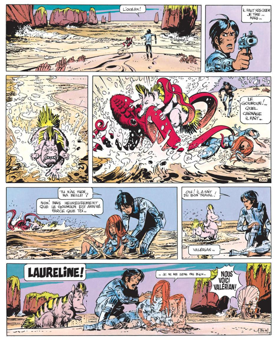 valérianandlaureline