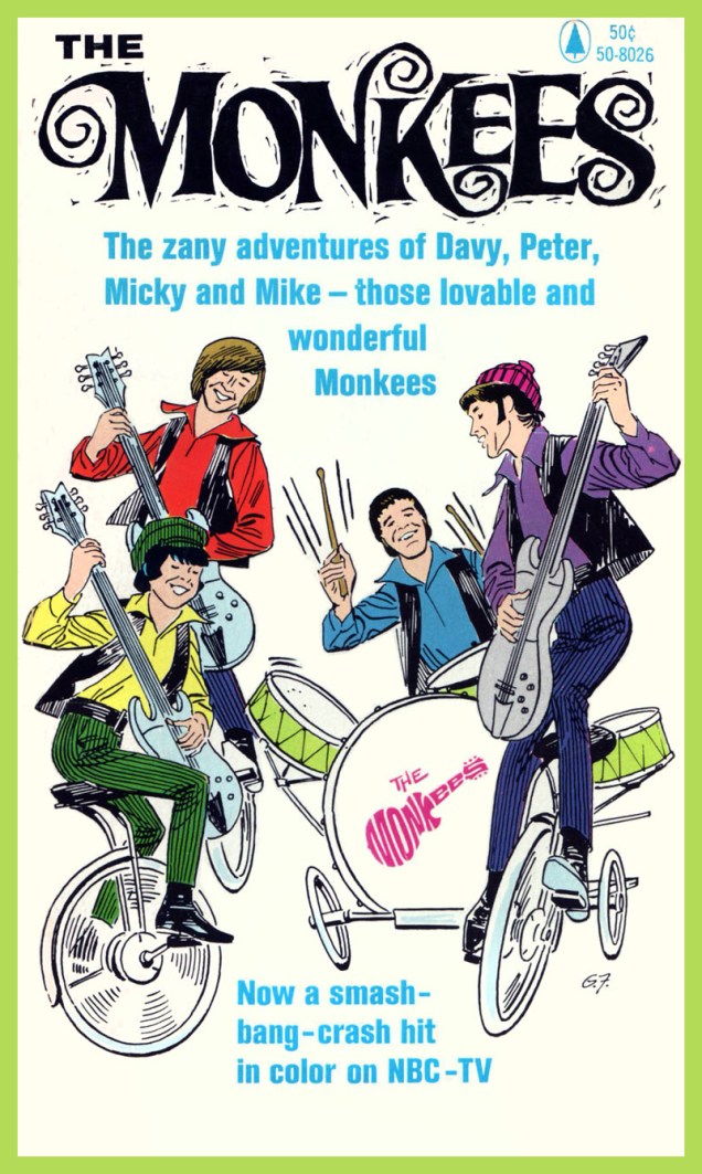 FawcetteMonkeesCoverA