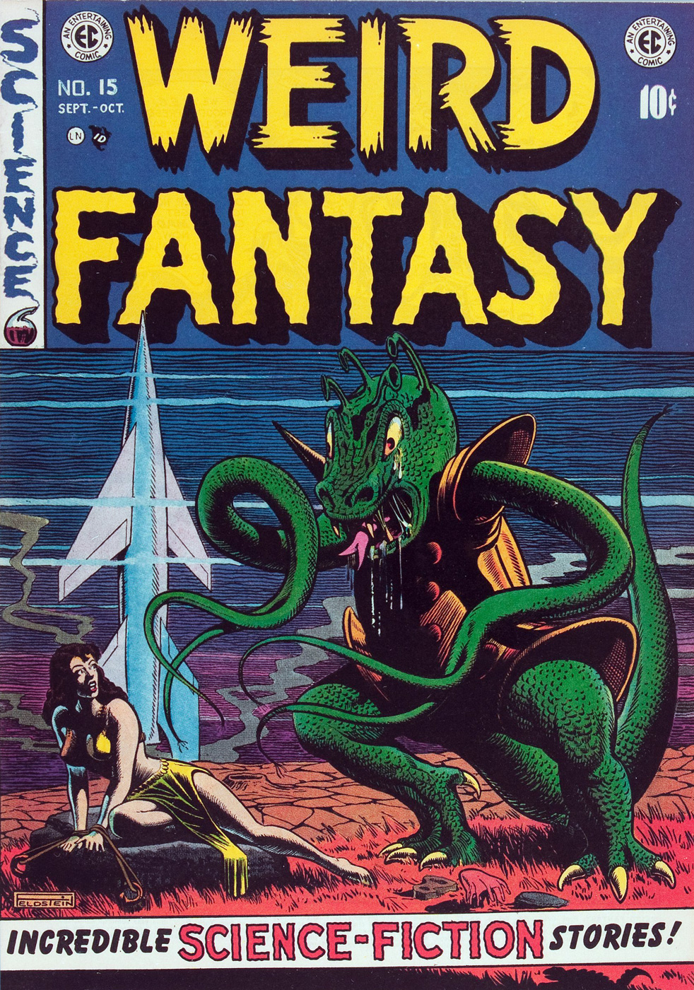 WeirdFantasy#15