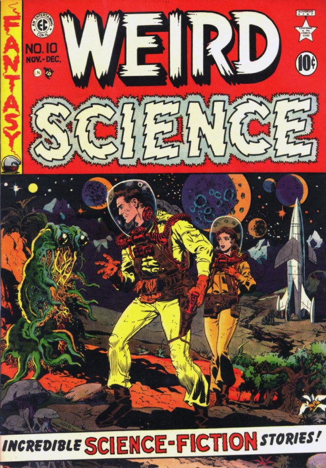 WeirdScience#10