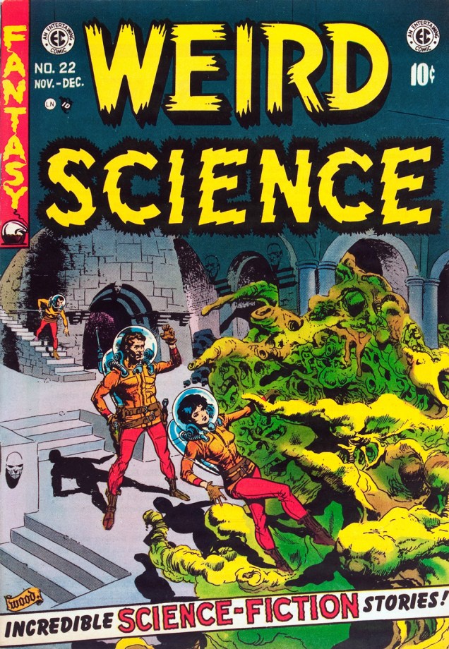 WeirdScience#22