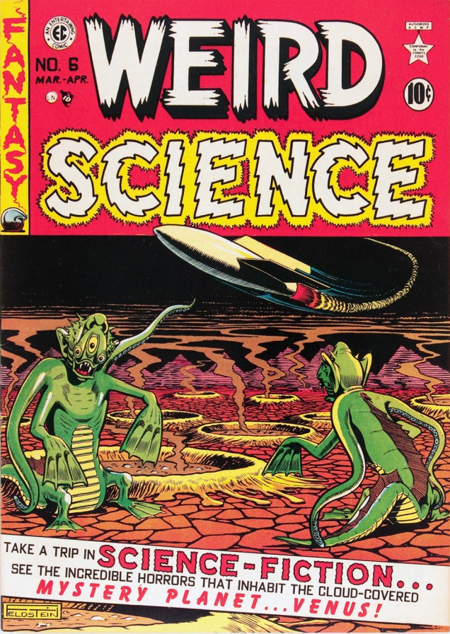 WeirdScience#6