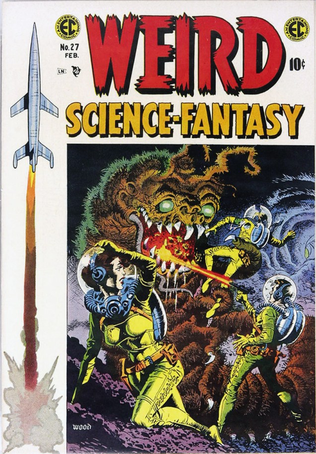 WeirdScienceFantasy#27