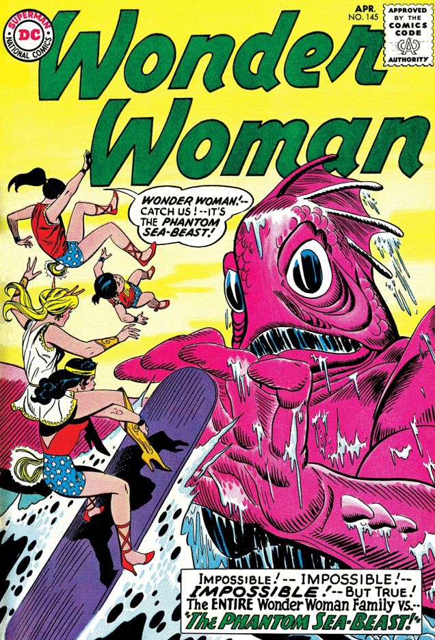 WonderWoman#145