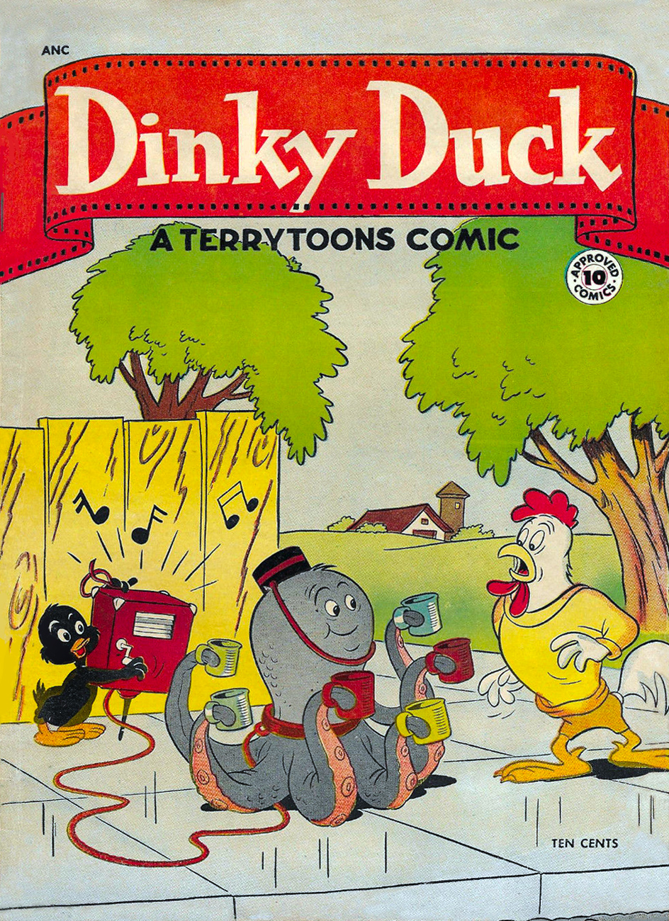 DinkyDuck10