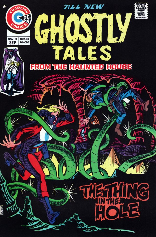 GhostlyTales#111-SteveDitko