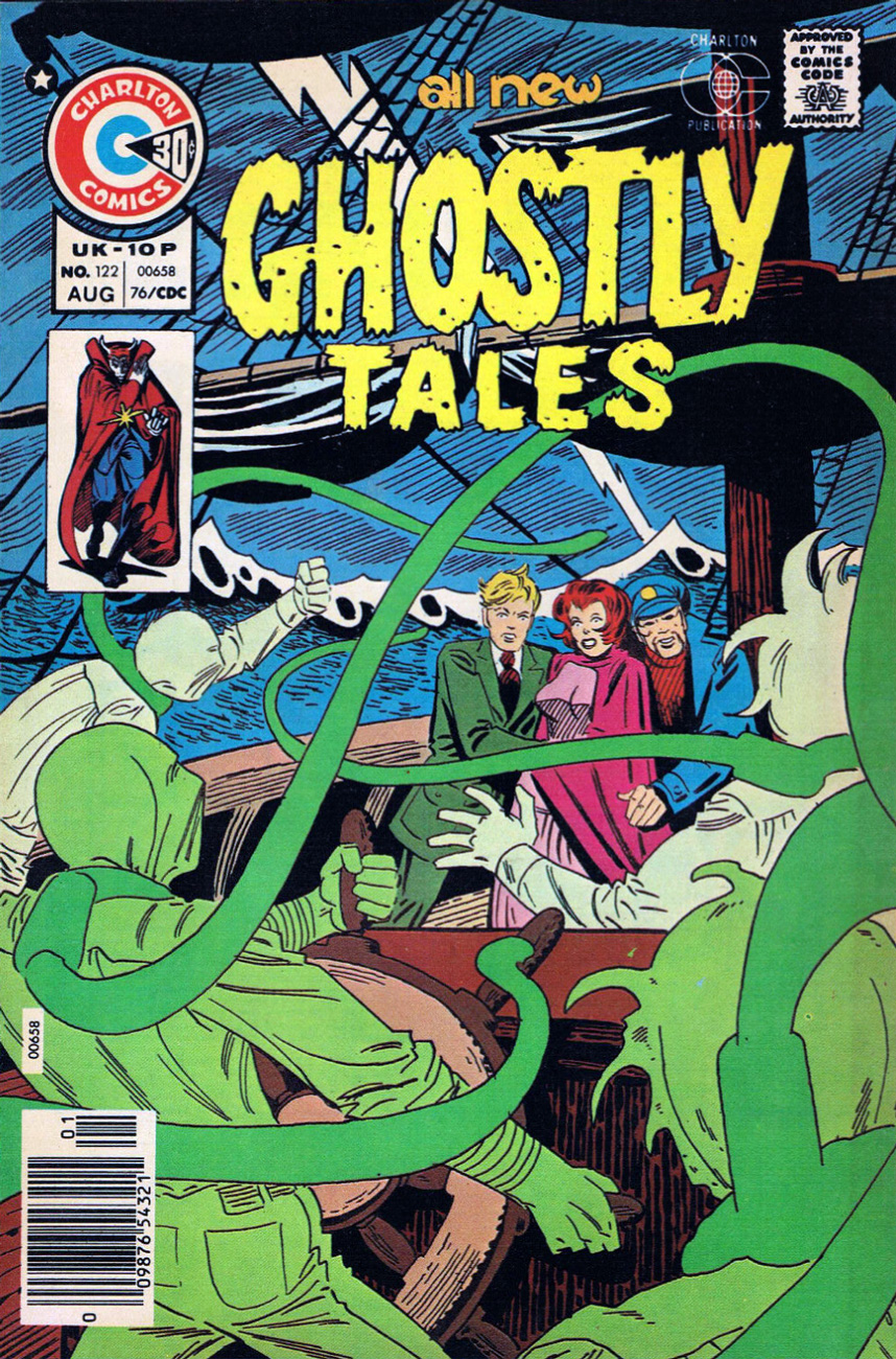 GhostlyTales#122-SteveDitko