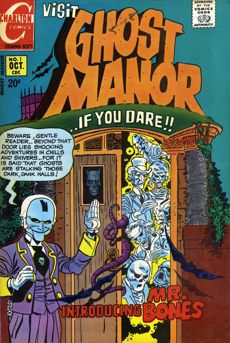 GhostManor#1-PatBoyette