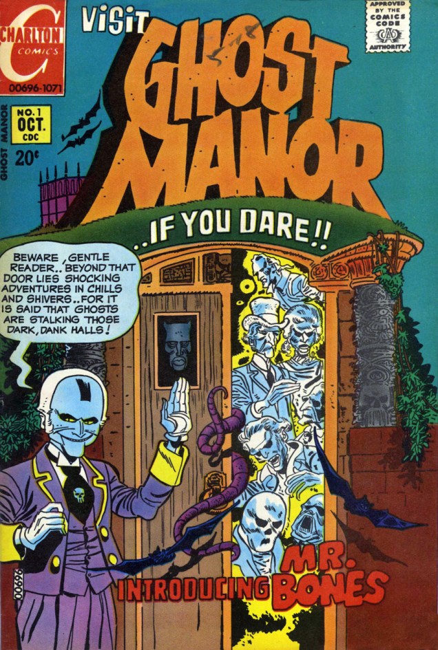 GhostManor#1-PatBoyette