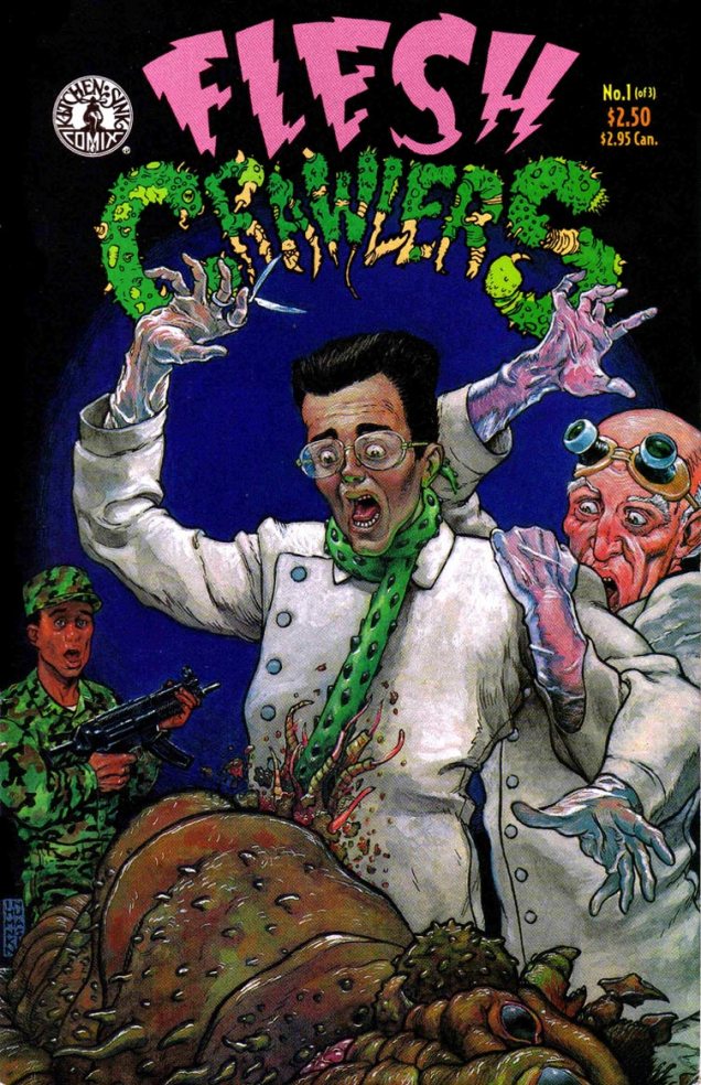 KitchenSink-FleshCrawlers#1