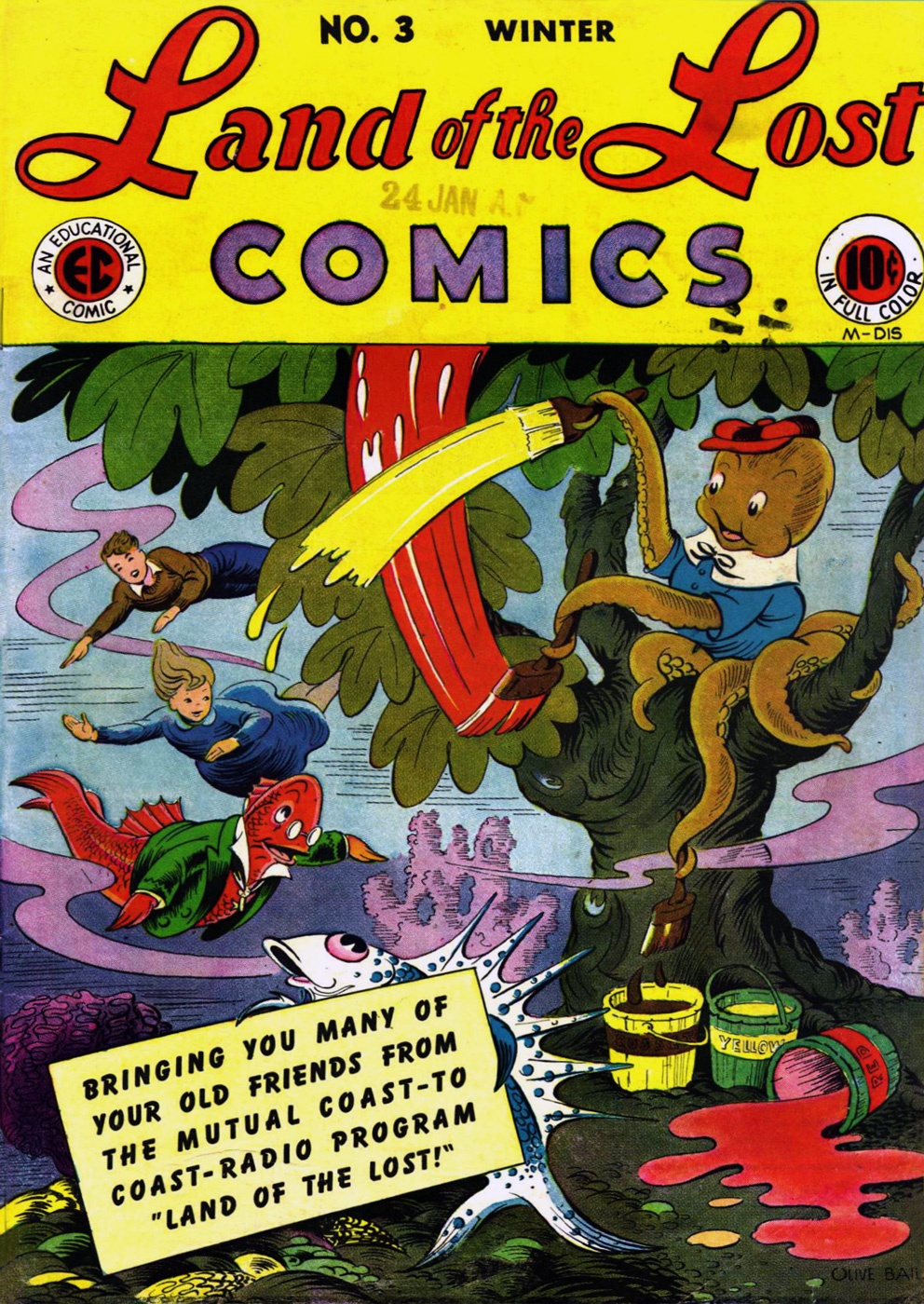 LandoftheLostComics#3