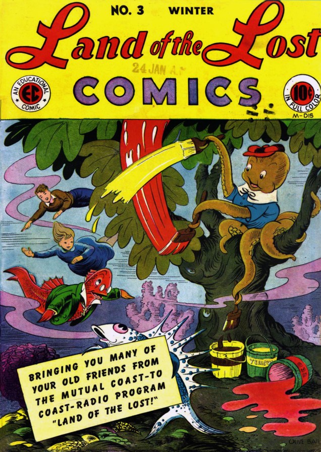 LandoftheLostComics#3