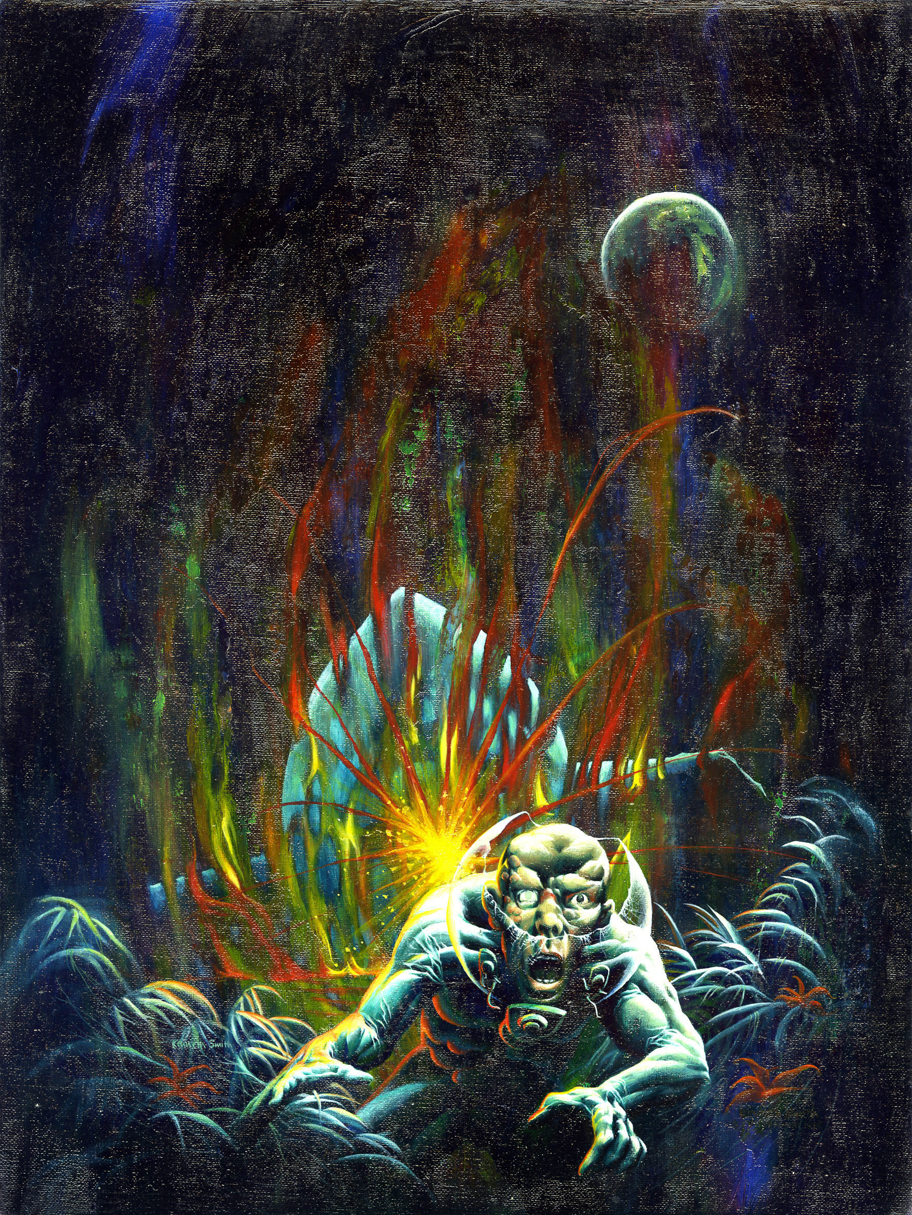 SmithEerieAnnual1971ORIG