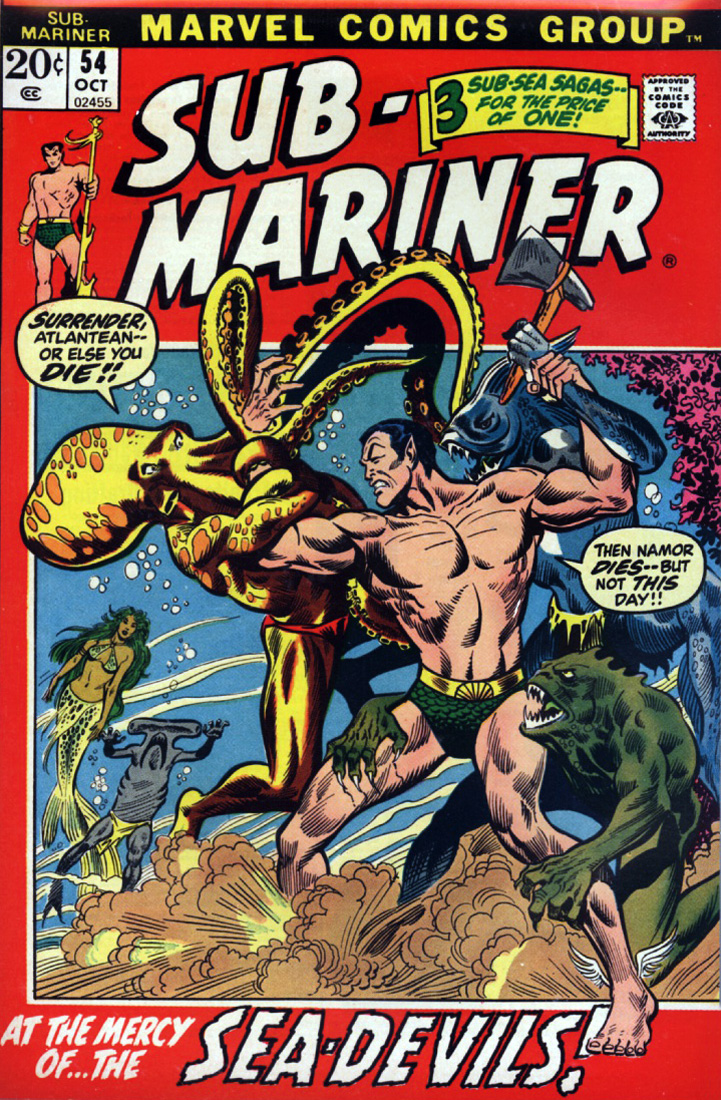 Sub-Mariner54