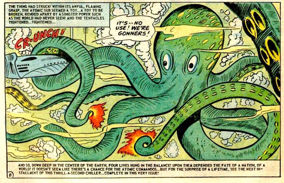 Commander Battle and the Atomic Sub #2-SheldonMoldoff2