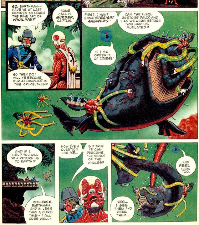 EpicIllustrated#12-TheHunt