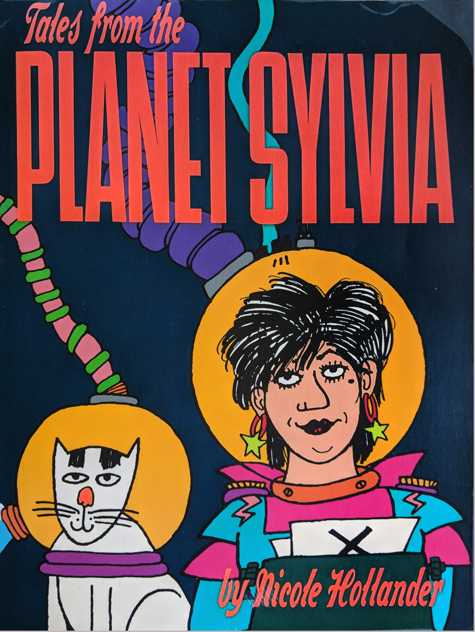 NicoleHollander-TalesfromPlanetSylvia
