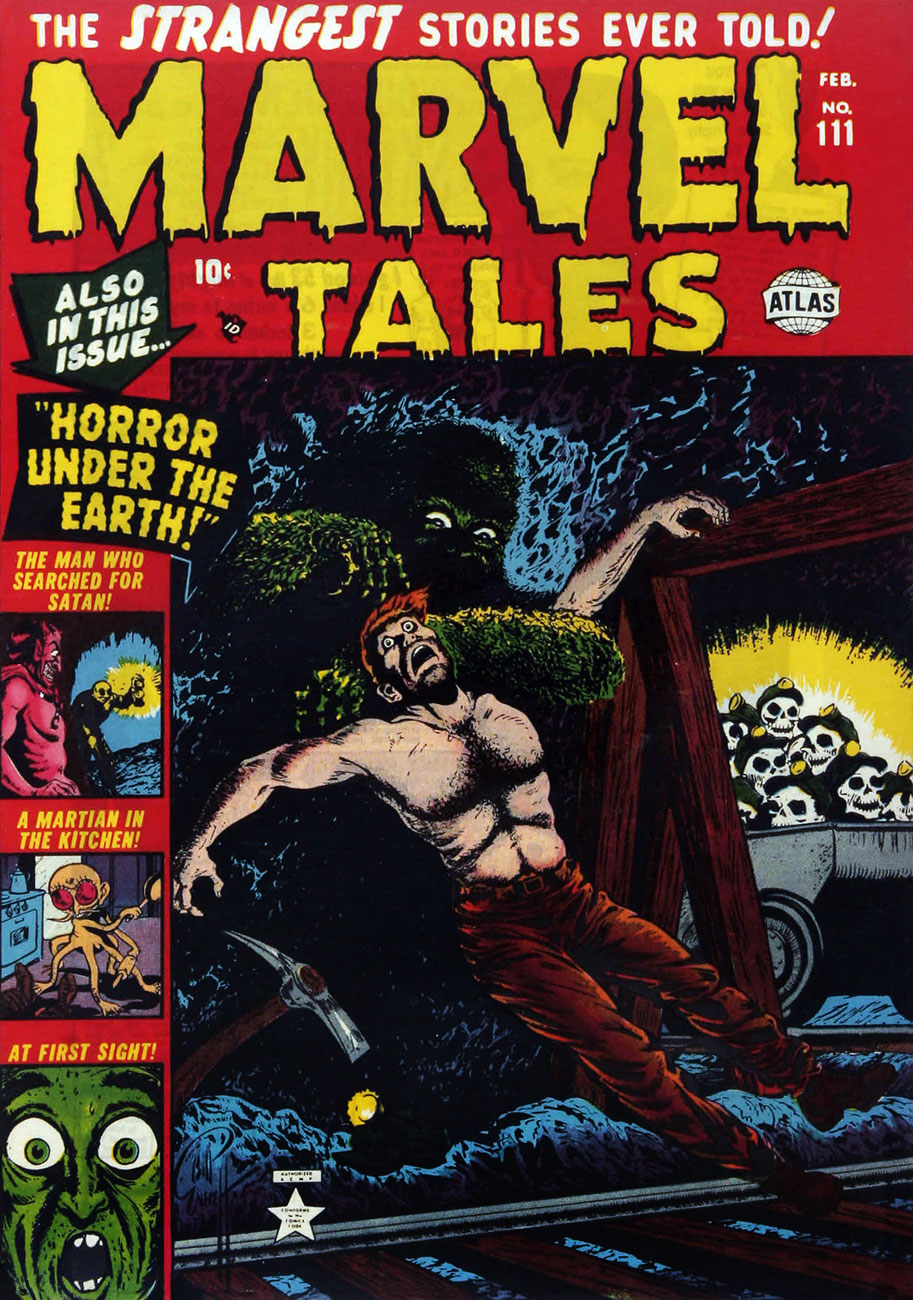 BIllEverett-Marvel-Tales111A