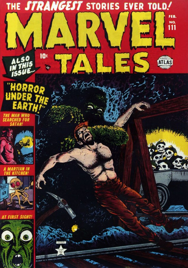 BIllEverett-Marvel-Tales111A