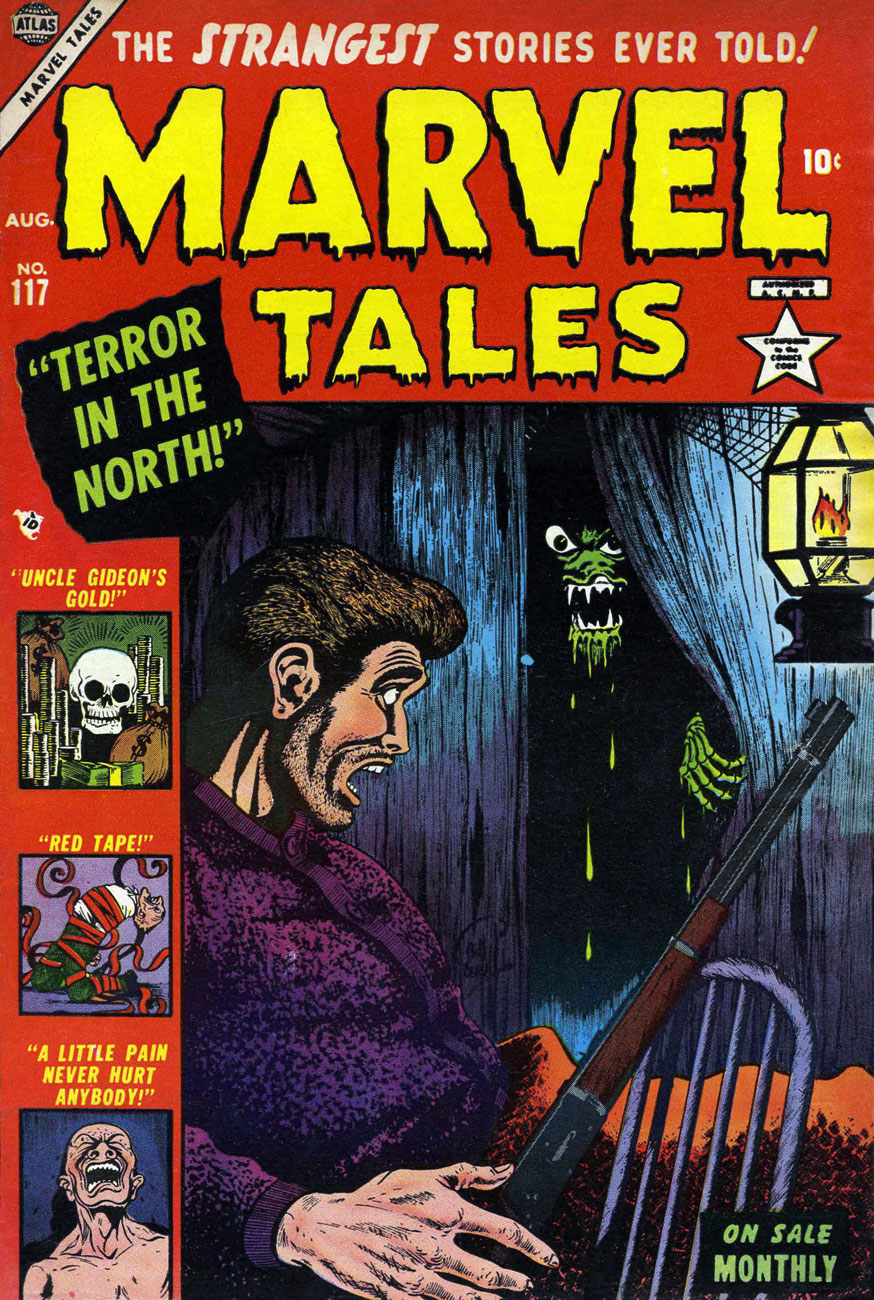 BillEverett-Marvel-Tales117A