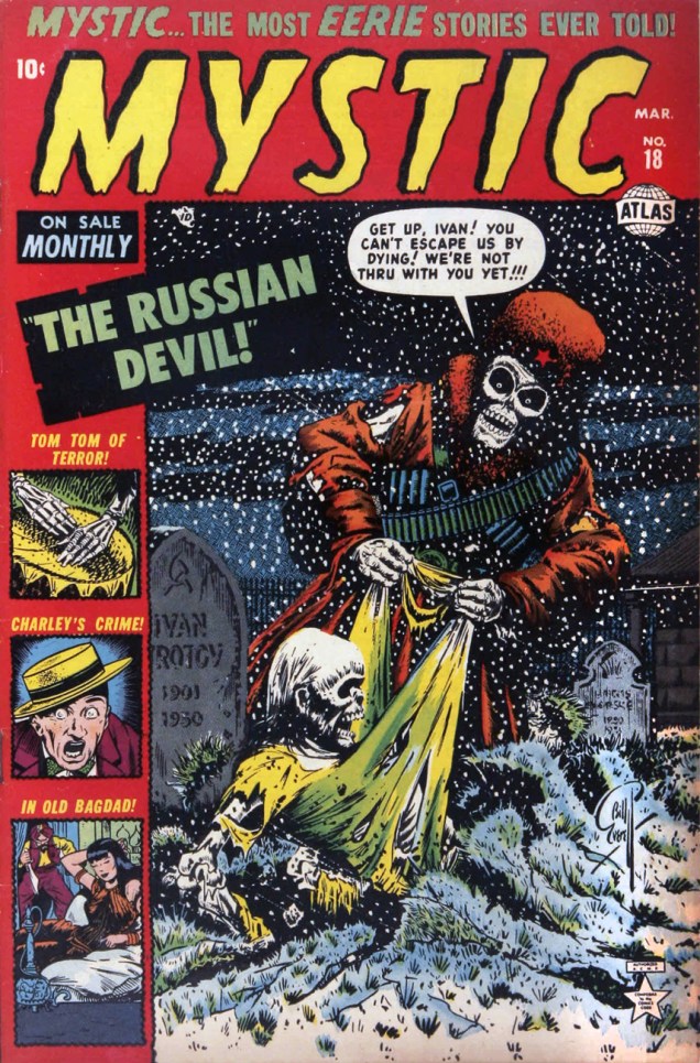 BillEverett-Mystic-#18