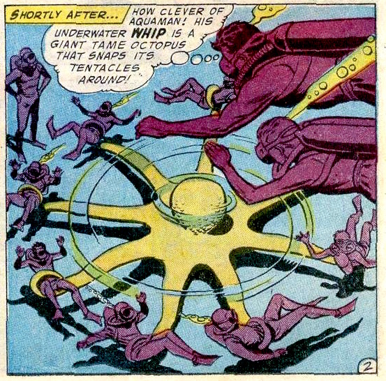 AquamanAdventureComicsIssue#246-theTownThatWentUnderwater-Ramona-Fradon-2