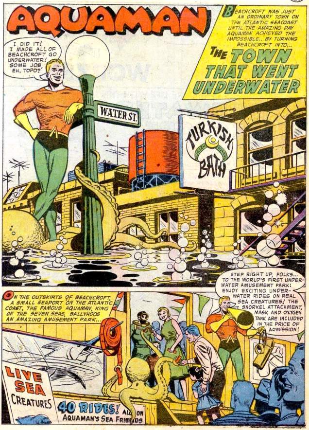 AquamanAdventureComicsIssue#246-theTownThatWentUnderwater-Ramona-Fradon