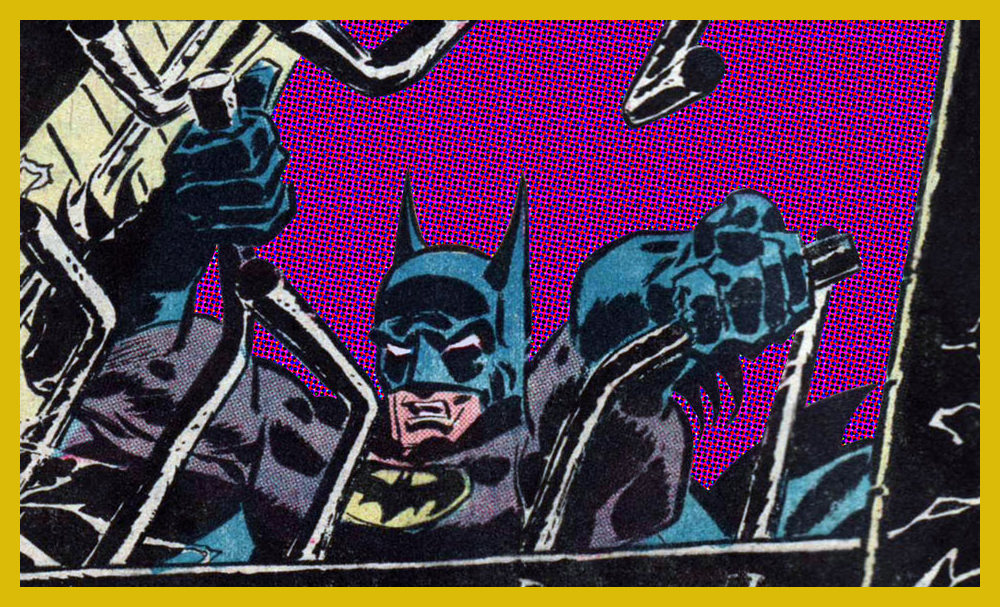 The Batman’s First True Auteur – Who's Out There?
