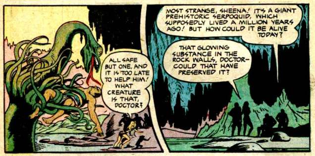 Sheena, Queen of the Jungle #12