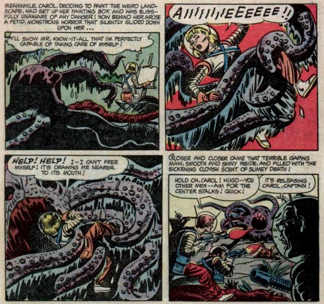 Space Adventures no. 11-interplanetarySafari2