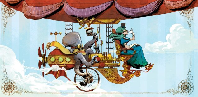 Brian-Kesingers-Otto-and-Victoria-2016-calendar