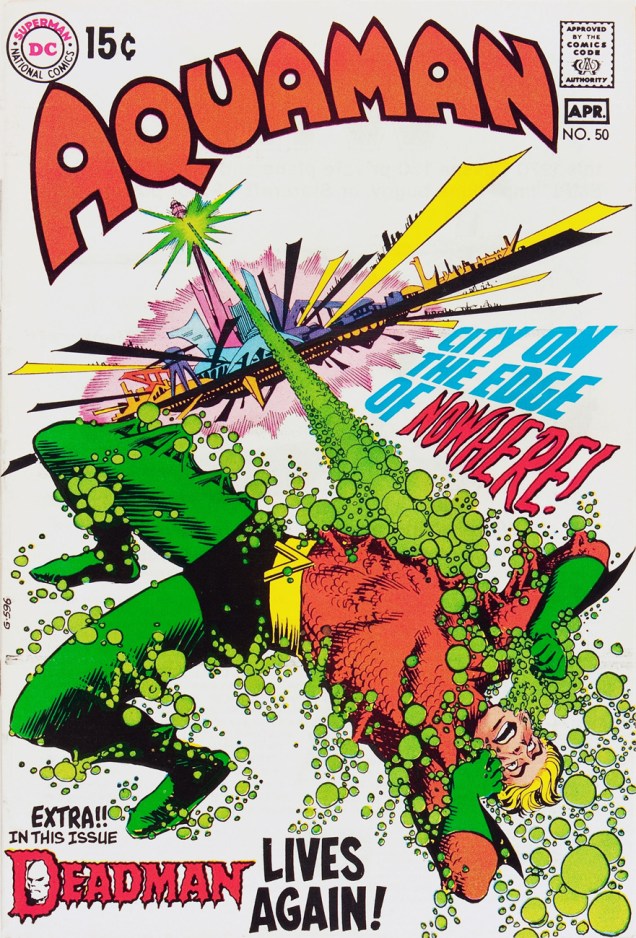 CardyAquaman50A