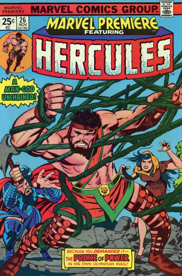 MarvelPremiere26-JackKirby-VinceColletta