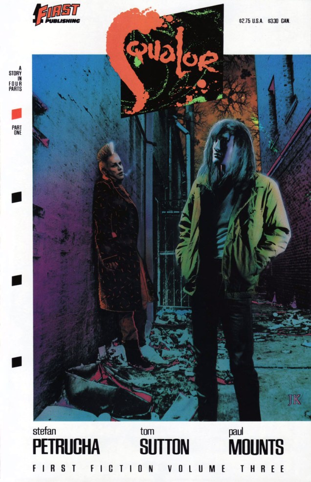 PotterSqualor01CoverA