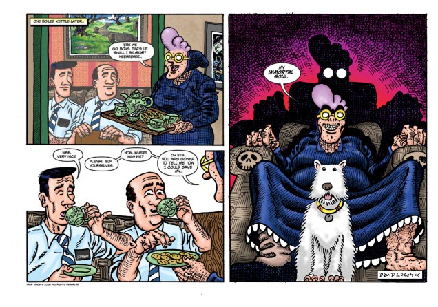 PsychoGran-ImmortalSoul