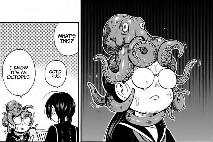 Shinobuna! Chiyo-chan