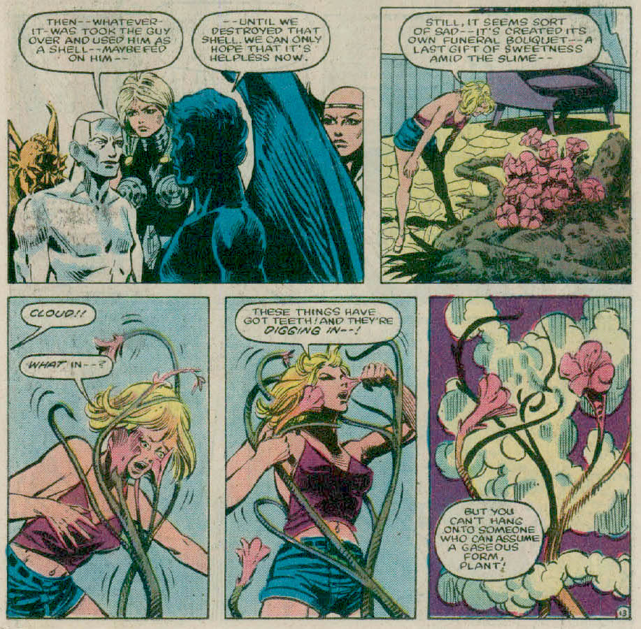 The Defenders132-bouquetofslime