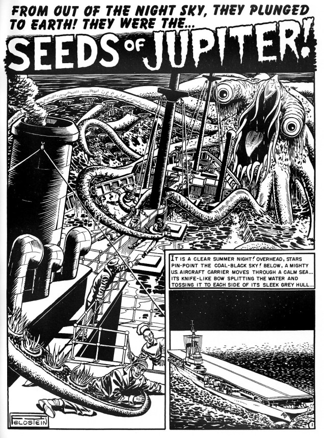 AlFeldstein-SeedsofJupiter-WeirdScience8