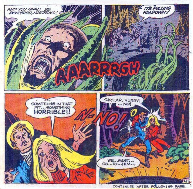 Ghostly-Tales-#111-TomSutton-TheThingintheHole