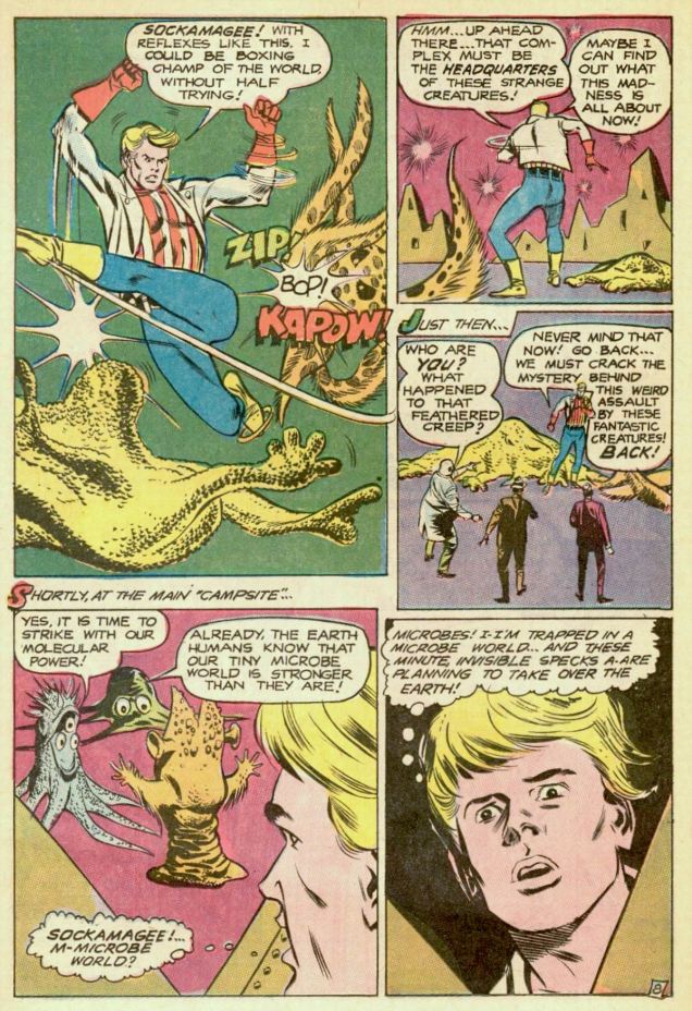 HouseofMystery171- The Micro-Monsters-2