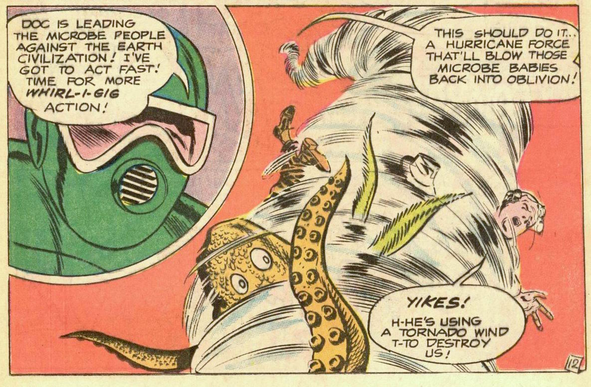 HouseofMystery171- The Micro-Monsters-3