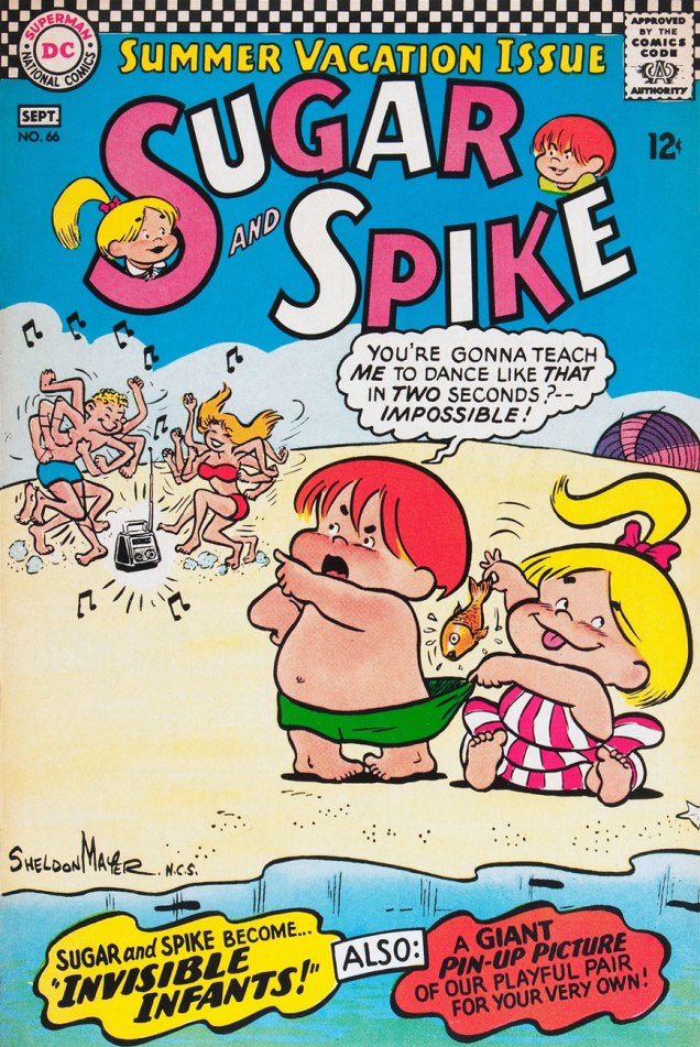 SugarSpike66A