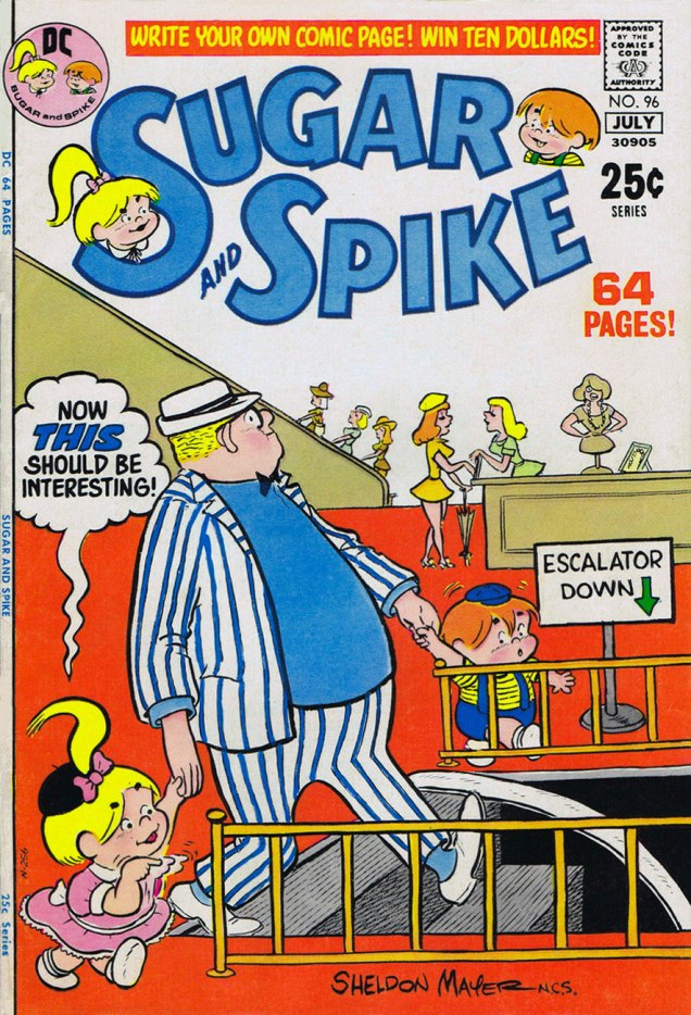 SugarSpike96A
