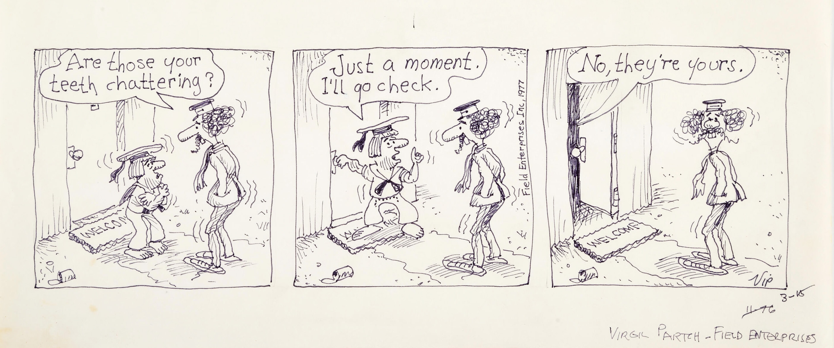 VirgilPartch-Captain's-Gig-1977