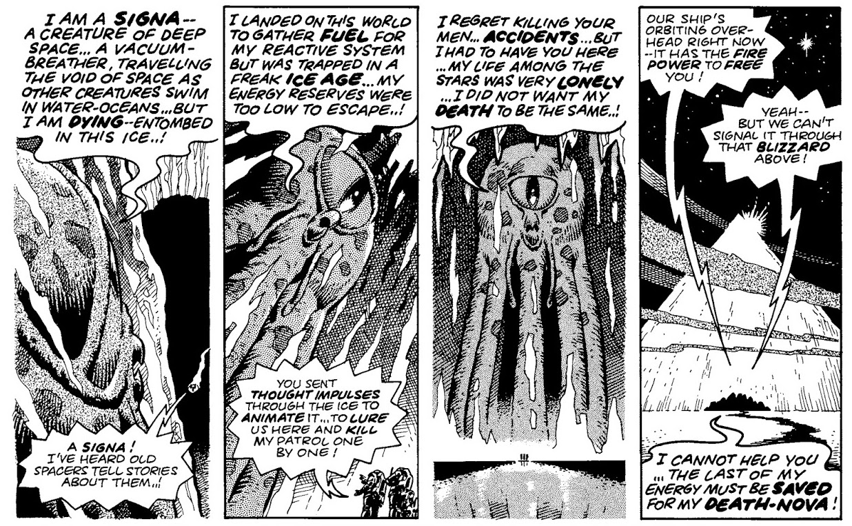 DanDare-IcePlanet-DaveGibbons