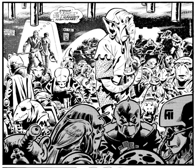 DanDare-ServantofEvil