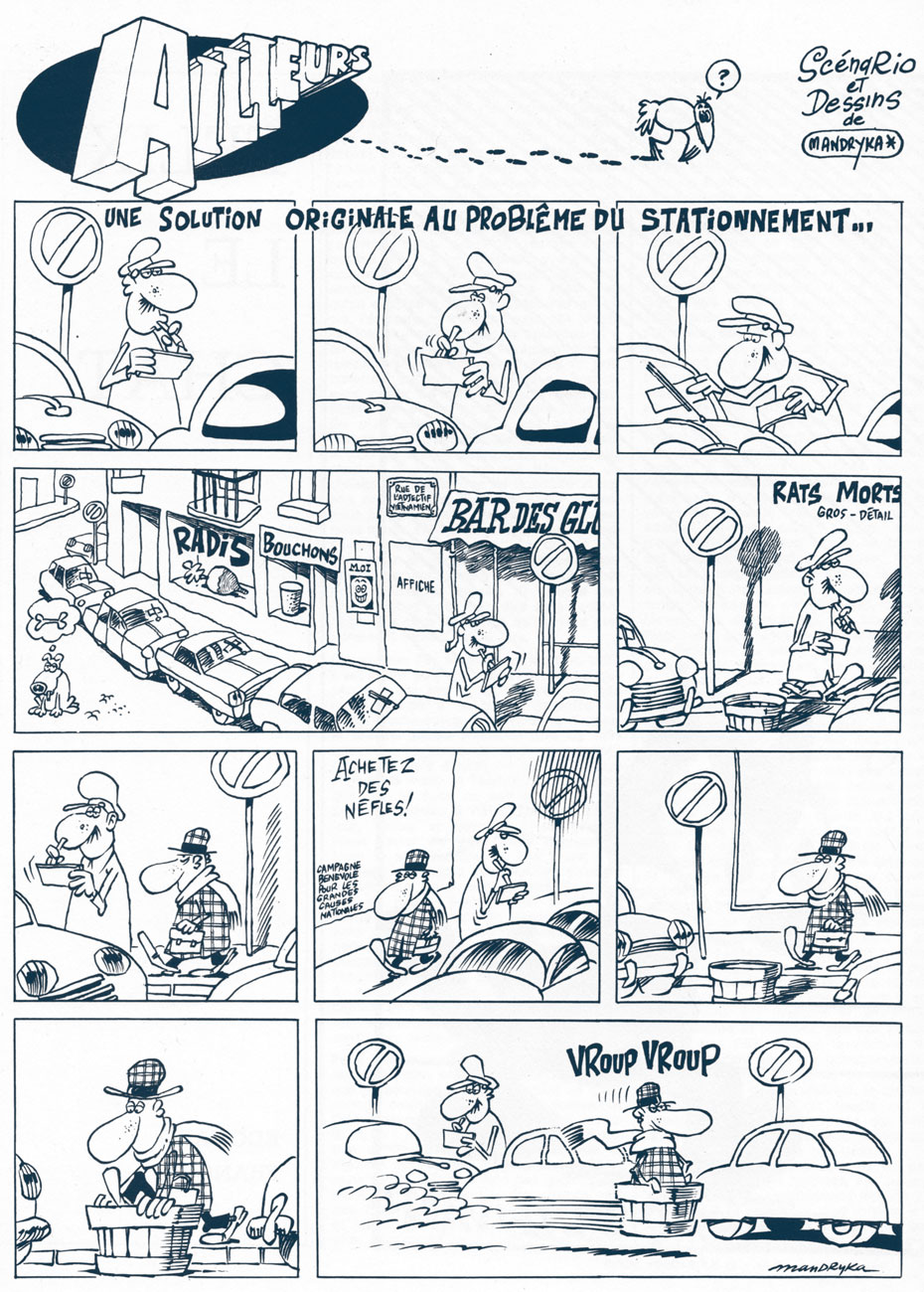 MandrykaAilleursPanierA