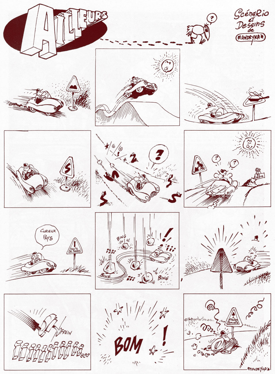 MandrykaAilleursRouteA